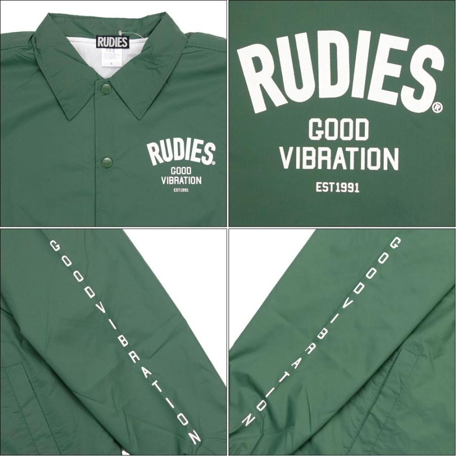 RUDIE'S/ルーディーズ コーチジャケット/THICK PHAT COACH JACKET 85957 85958 85959｜rudies ストリート スケーター メンズ レディース ファッション | RUDIE'S | 07