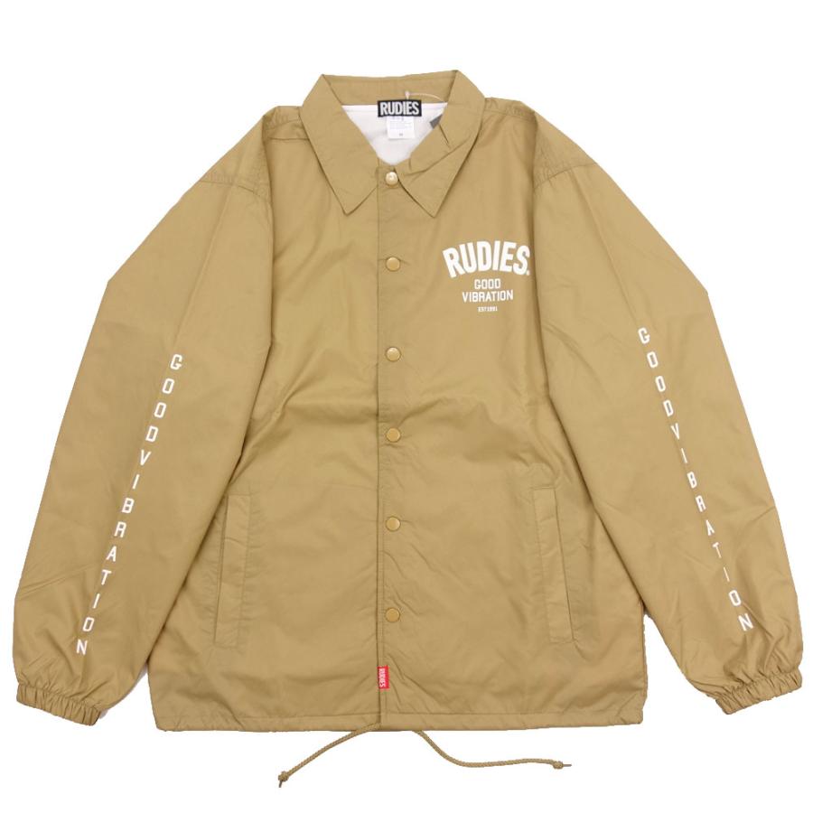 RUDIE'S/ルーディーズ コーチジャケット/THICK PHAT COACH JACKET 85957 85958 85959｜rudies ストリート スケーター メンズ レディース ファッション | RUDIE'S | 09