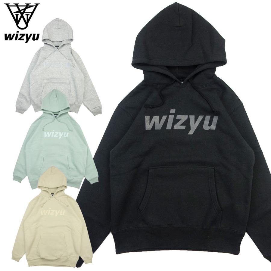 WIZ YU/ウィズユー プルオーバーパーカー/Regular Logo HOOD｜ストリート スケーター メンズ レディース ファッション | 