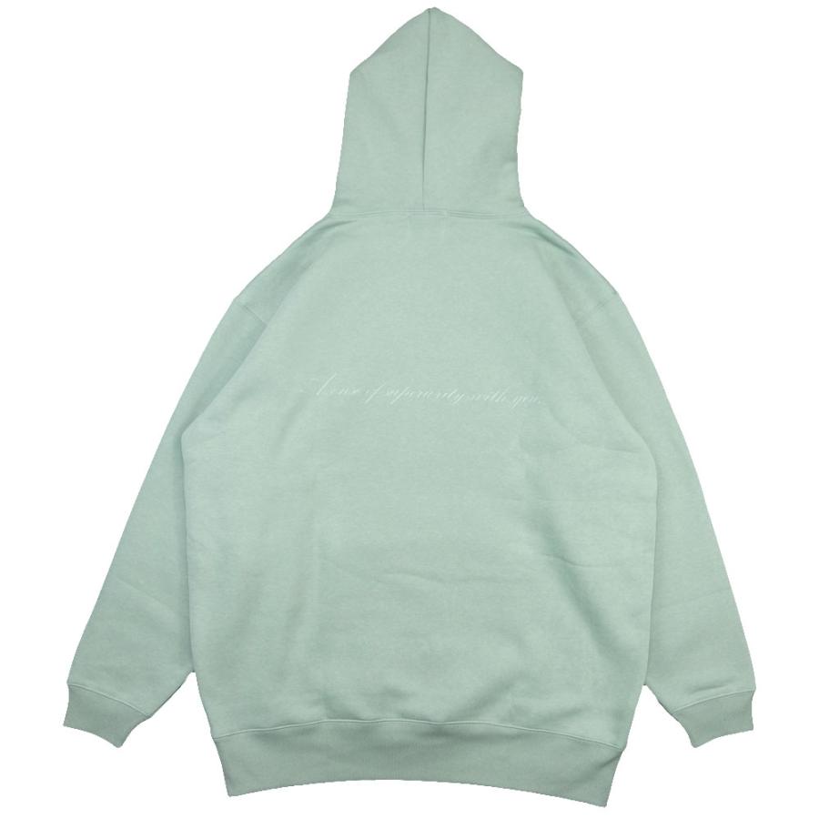 WIZ YU/ウィズユー プルオーバーパーカー/Regular Logo HOOD｜ストリート スケーター メンズ レディース ファッション |  | 14