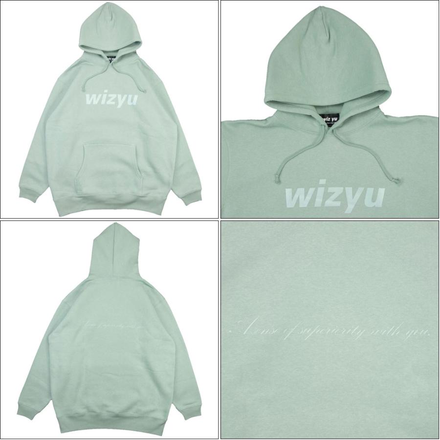 WIZ YU/ウィズユー プルオーバーパーカー/Regular Logo HOOD｜ストリート スケーター メンズ レディース ファッション |  | 15