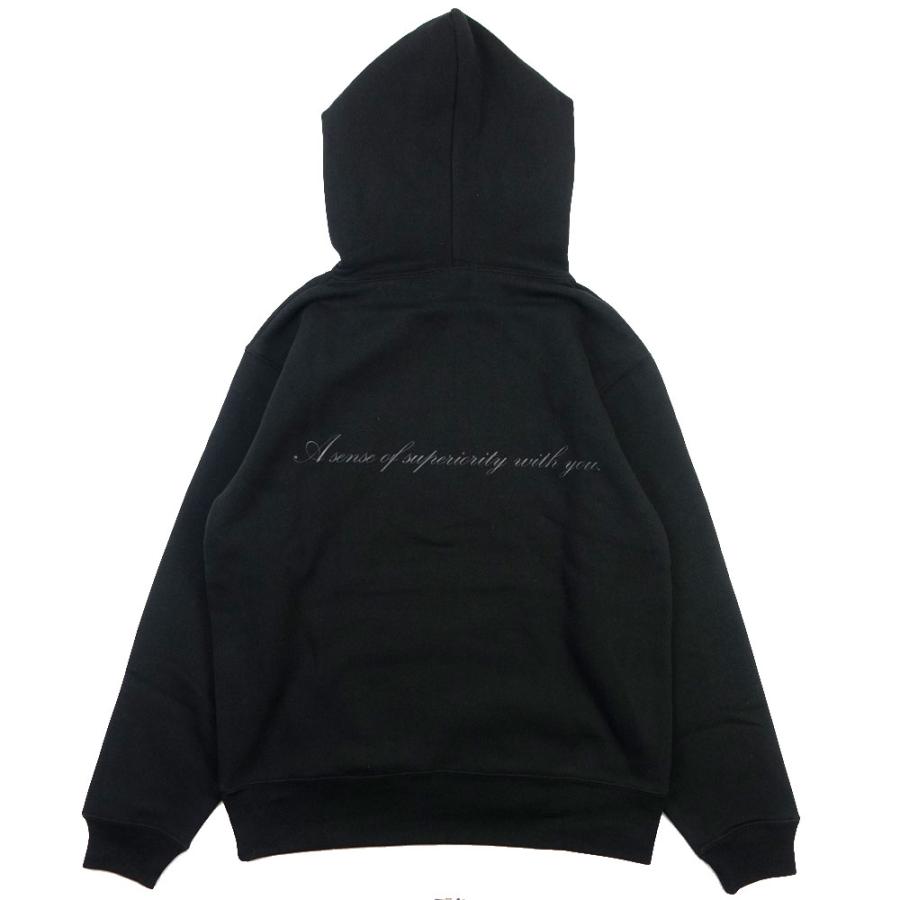 WIZ YU/ウィズユー プルオーバーパーカー/Regular Logo HOOD｜ストリート スケーター メンズ レディース ファッション |  | 02