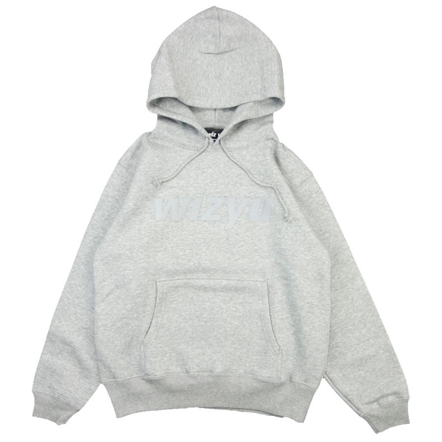 WIZ YU/ウィズユー プルオーバーパーカー/Regular Logo HOOD｜ストリート スケーター メンズ レディース ファッション |  | 05