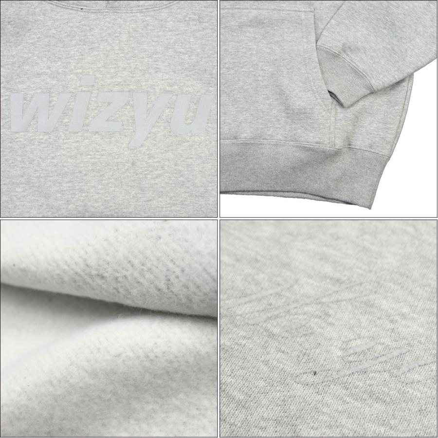 WIZ YU/ウィズユー プルオーバーパーカー/Regular Logo HOOD｜ストリート スケーター メンズ レディース ファッション |  | 08