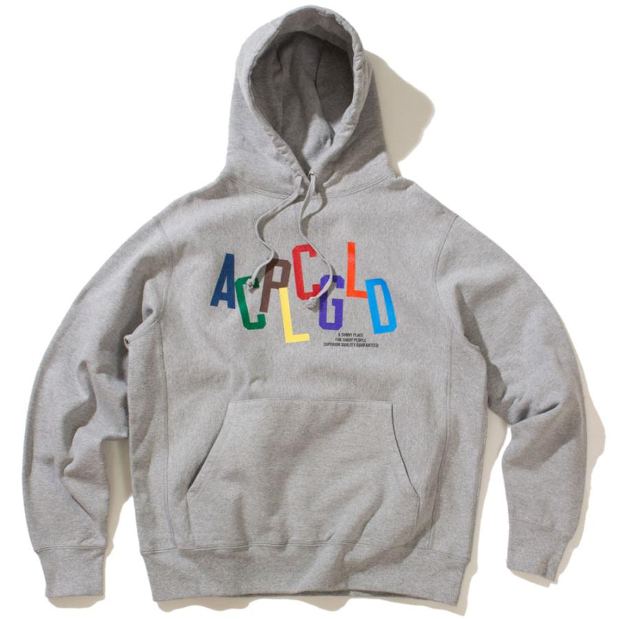 Acapulco Gold/アカプルコゴールド プルオーバーパーカー/MULTI PULLOVER HOODED SWEATSHIRT｜スウェットフーディー ストリート スケーター メンズ レディー | ACAPULCO GOLD | 02