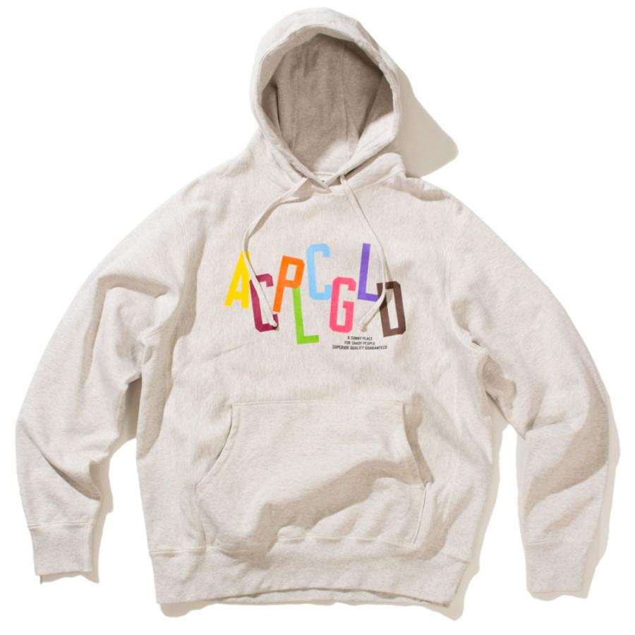 Acapulco Gold/アカプルコゴールド プルオーバーパーカー/MULTI PULLOVER HOODED SWEATSHIRT｜スウェットフーディー ストリート スケーター メンズ レディー | ACAPULCO GOLD | 03