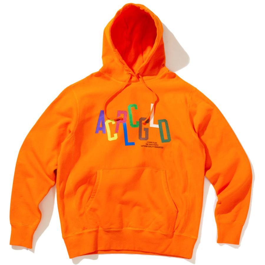 Acapulco Gold/アカプルコゴールド プルオーバーパーカー/MULTI PULLOVER HOODED SWEATSHIRT｜スウェットフーディー ストリート スケーター メンズ レディー | ACAPULCO GOLD | 04