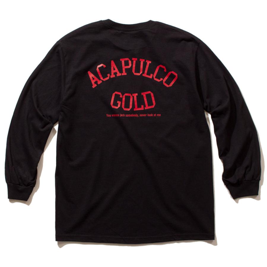 Acapulco Gold/アカプルコゴールド 長袖 Tシャツ ロンT/NORTON LS TEE｜ロングスリーブ Tee ストリート スケーター メンズ レディース ファッション | ACAPULCO GOLD | 02