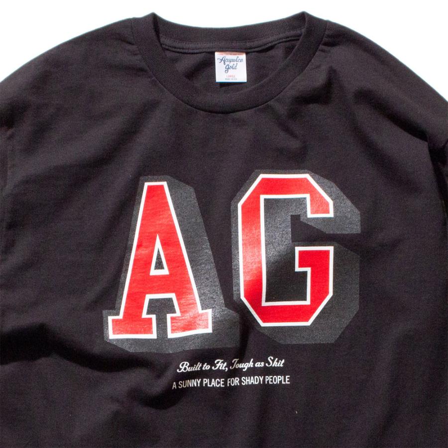 Acapulco Gold/アカプルコゴールド 長袖 Tシャツ ロンT/NORTON LS TEE｜ロングスリーブ Tee ストリート スケーター メンズ レディース ファッション | ACAPULCO GOLD | 03