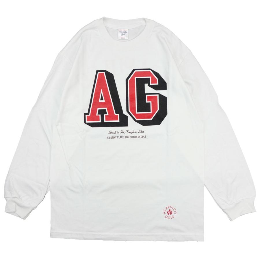 Acapulco Gold/アカプルコゴールド 長袖 Tシャツ ロンT/NORTON LS TEE｜ロングスリーブ Tee ストリート スケーター メンズ レディース ファッション | ACAPULCO GOLD | 05