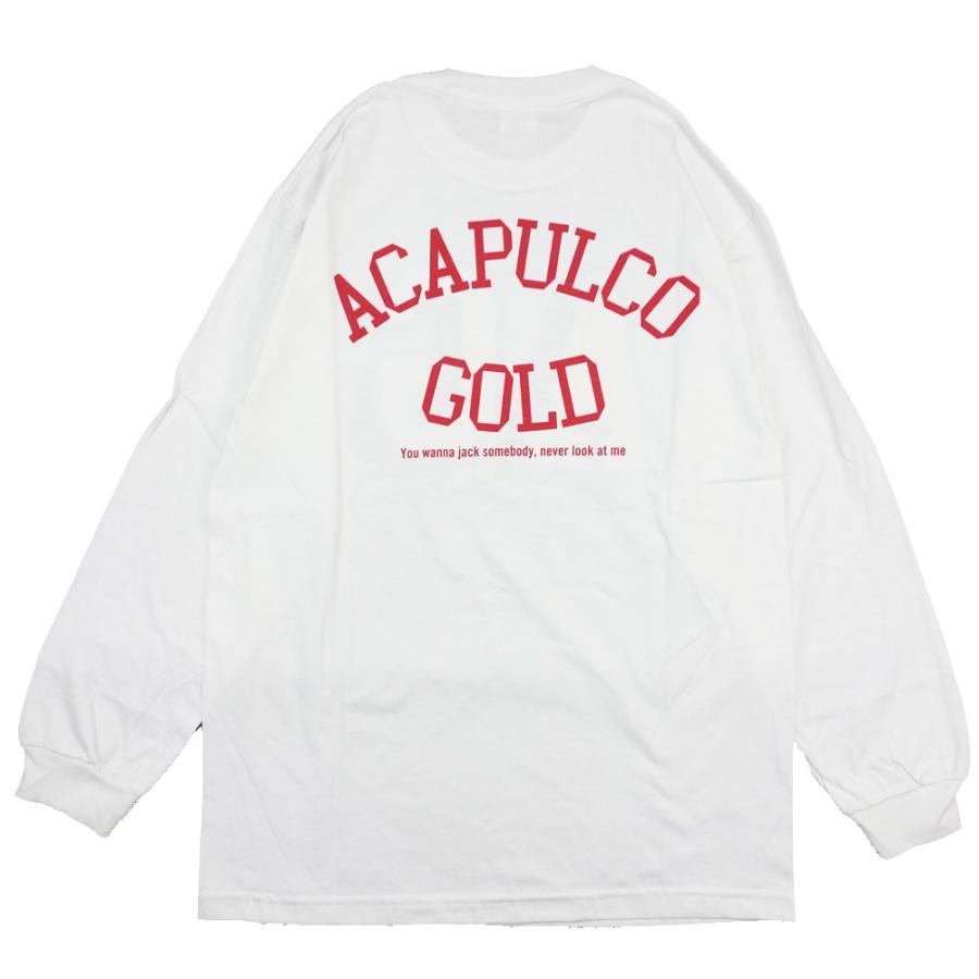 Acapulco Gold/アカプルコゴールド 長袖 Tシャツ ロンT/NORTON LS TEE｜ロングスリーブ Tee ストリート スケーター メンズ レディース ファッション | ACAPULCO GOLD | 06
