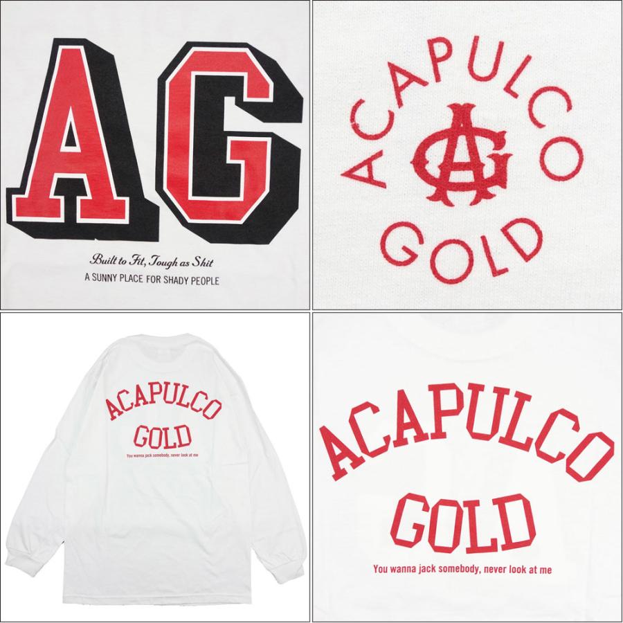 Acapulco Gold/アカプルコゴールド 長袖 Tシャツ ロンT/NORTON LS TEE｜ロングスリーブ Tee ストリート スケーター メンズ レディース ファッション | ACAPULCO GOLD | 08