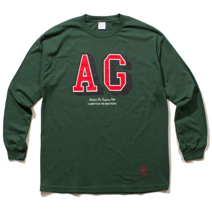 Acapulco Gold/アカプルコゴールド 長袖 Tシャツ ロンT/NORTON LS TEE｜ロングスリーブ Tee ストリート スケーター メンズ レディース ファッション | ACAPULCO GOLD | 09