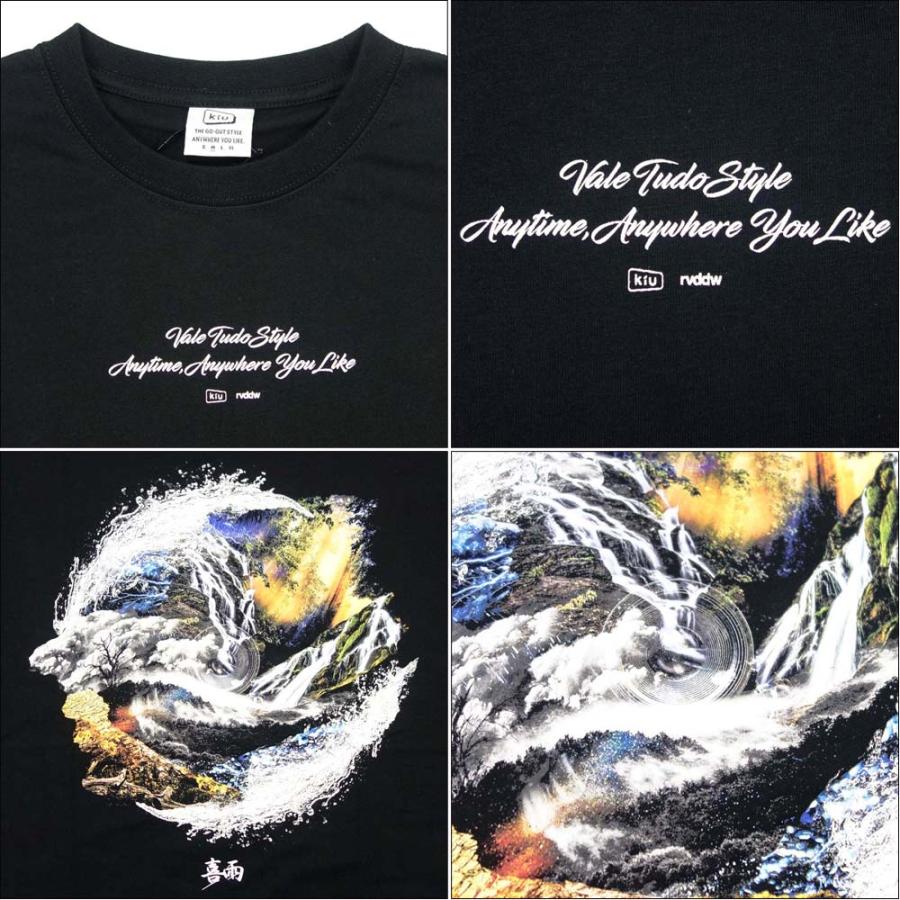 reversal/リバーサル 長袖 Tシャツ 喜雨 コラボ ビッグシルエット/PLEASURE RAIN DRY DEO LONG T-SHIRTS rvkiu101｜吸汗速乾 抗菌防臭性 コラボレーション ス | reversal | 05