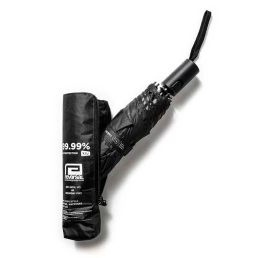 reversal/リバーサル 日傘 アンブレラ 喜雨 コラボ/rvddw 99.99 UMBRELLA 58　rvkiu702｜UVカット 遮光性 超撥水 | RUDIE'S | 03