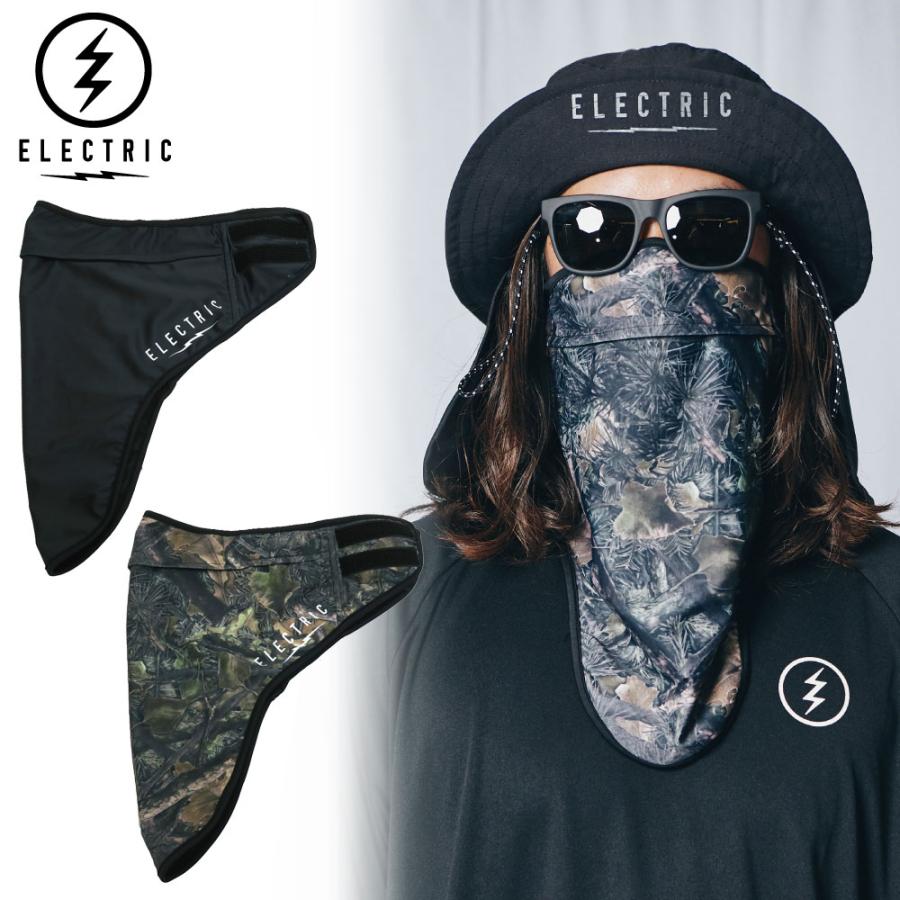 ELECTRIC /エレクトリック フェイスゲイター フェイスマスク/MAGIC FACE GAITER｜キャンプ 釣り アウトドア | ELECTRIC