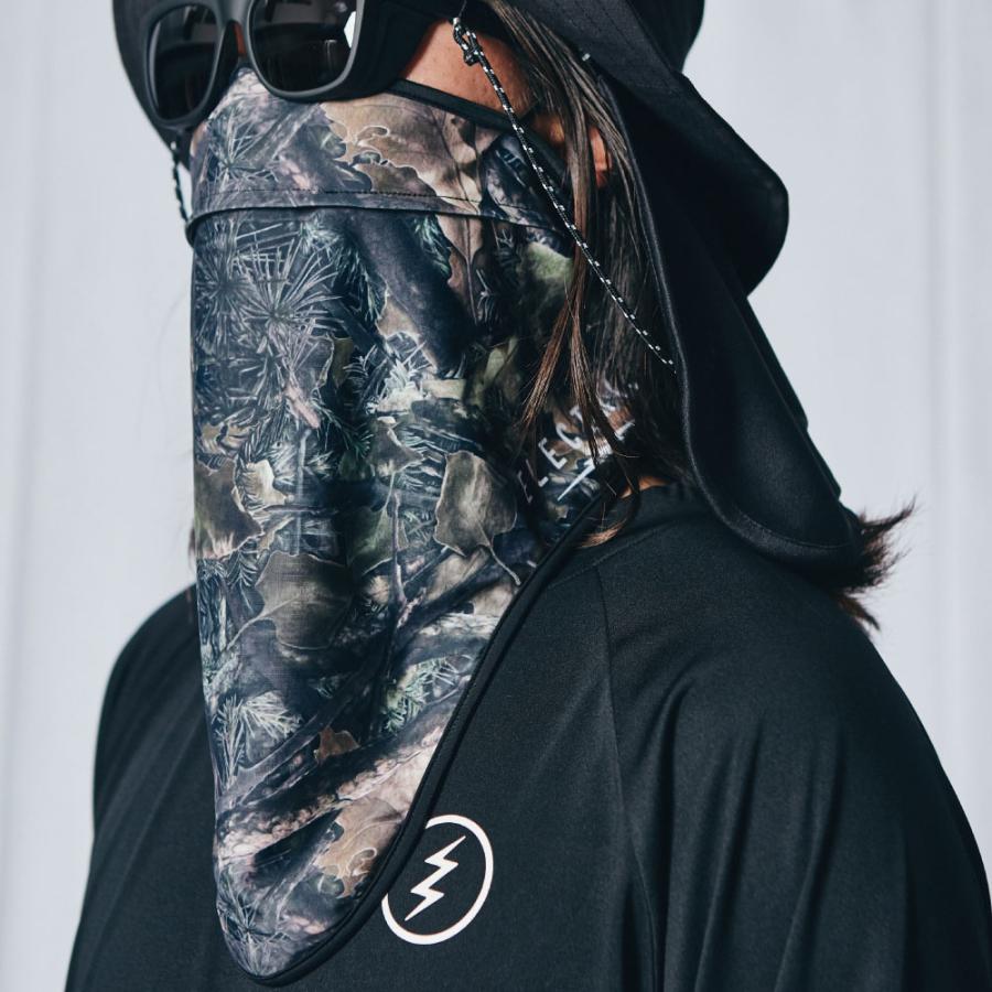 ELECTRIC /エレクトリック フェイスゲイター フェイスマスク/MAGIC FACE GAITER｜キャンプ 釣り アウトドア | ELECTRIC | 05