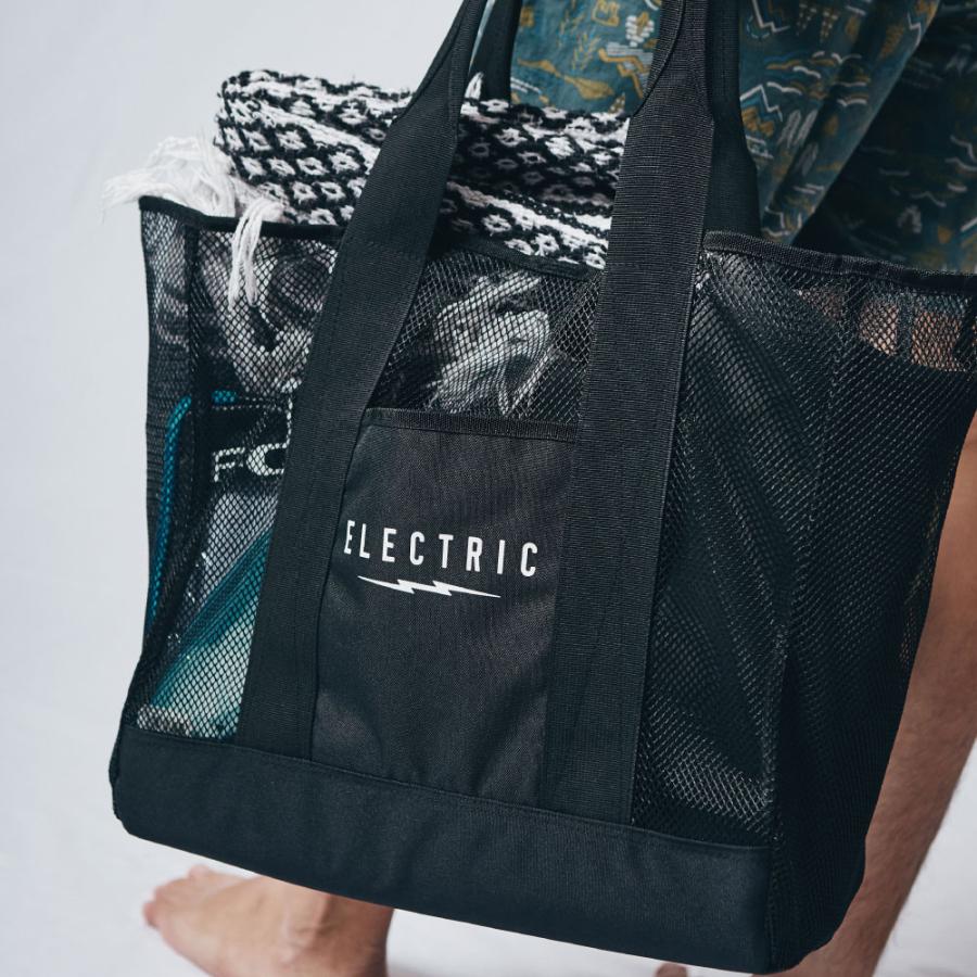 ELECTRIC /エレクトリック トートバッグ メッシュバッグ/MESH BAG｜キャンプ 釣り アウトドア | ELECTRIC | 02