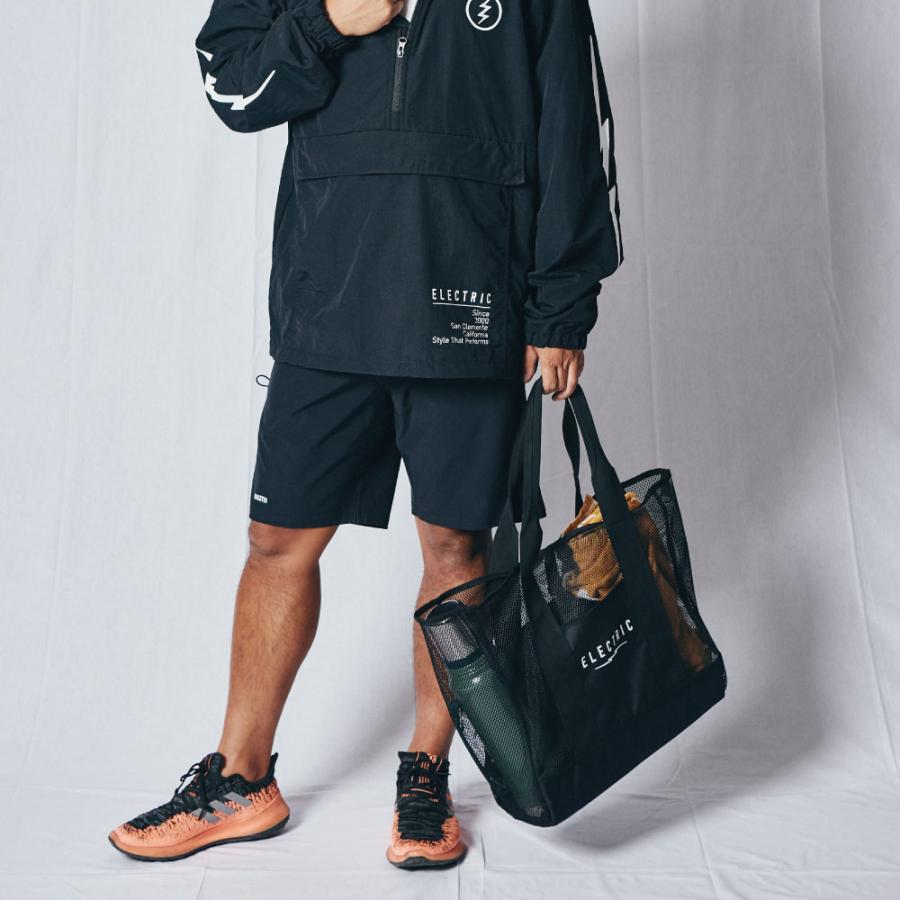 ELECTRIC /エレクトリック トートバッグ メッシュバッグ/MESH BAG｜キャンプ 釣り アウトドア | ELECTRIC | 04