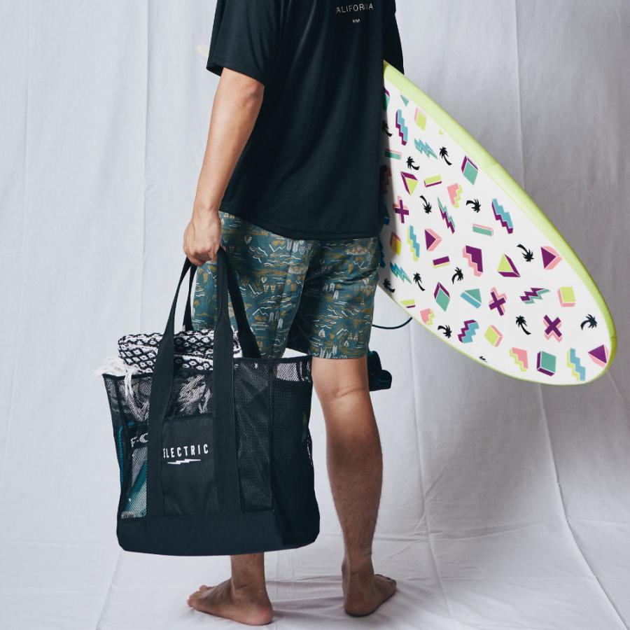 ELECTRIC /エレクトリック トートバッグ メッシュバッグ/MESH BAG｜キャンプ 釣り アウトドア | ELECTRIC | 05