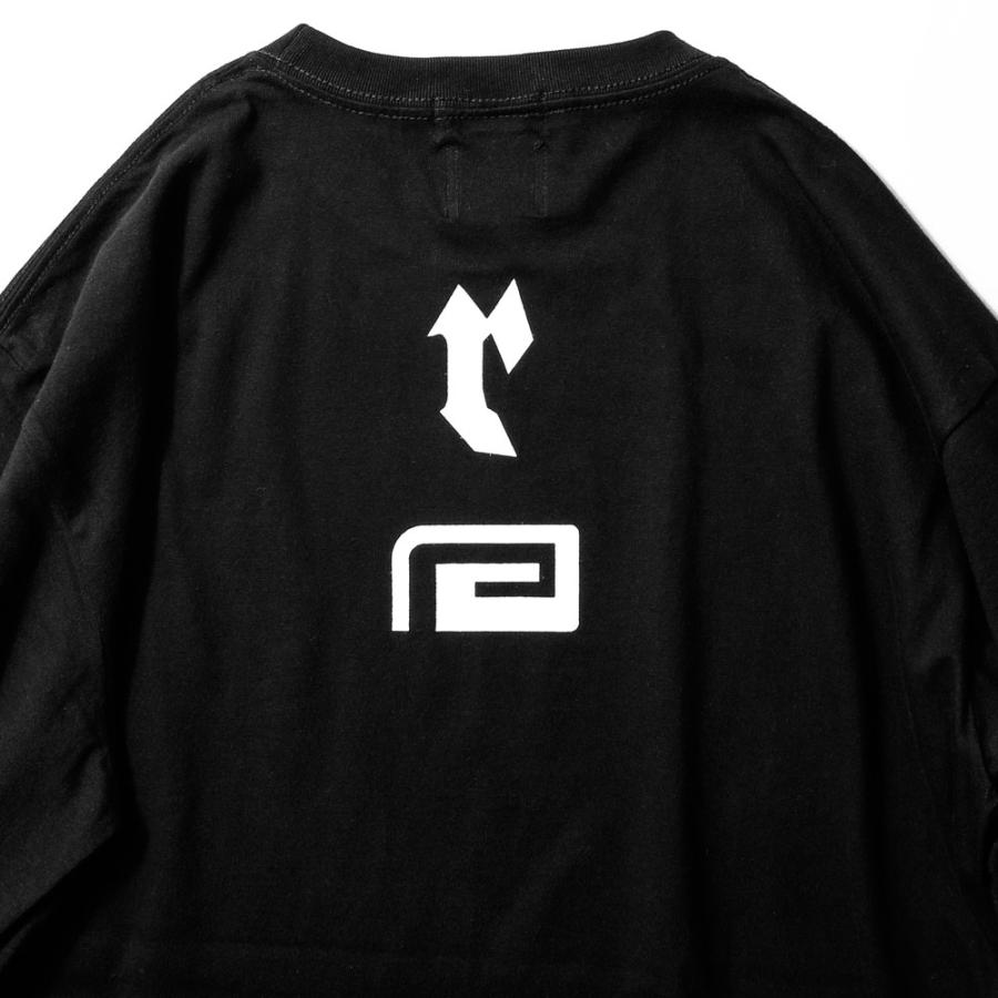 reversal（リバーサル） ルーディーズ コラボ Tシャツ 長袖/RUDIE