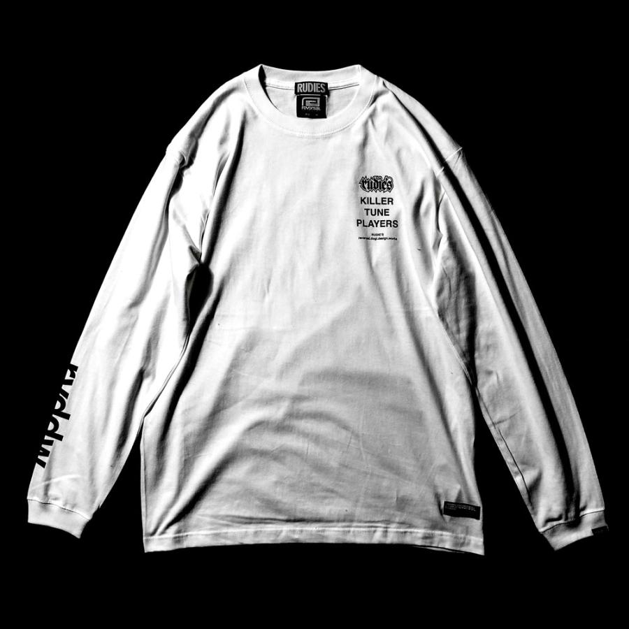 reversal（リバーサル） ルーディーズ コラボ Tシャツ 長袖/RUDIE