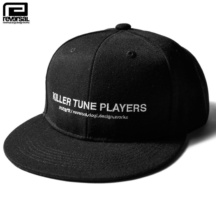 reversal/リバーサルリバーサル ルーディーズ コラボ スナップバックキャップ/RUDIE'S x reversal SNAPBACK CAP｜ストリート レディース ファッション | reversal