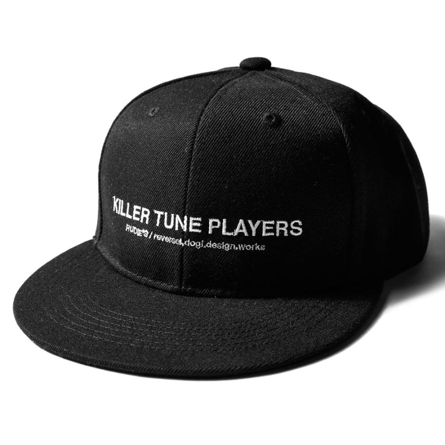 reversal/リバーサルリバーサル ルーディーズ コラボ スナップバックキャップ/RUDIE'S x reversal SNAPBACK CAP｜ストリート レディース ファッション | reversal | 01