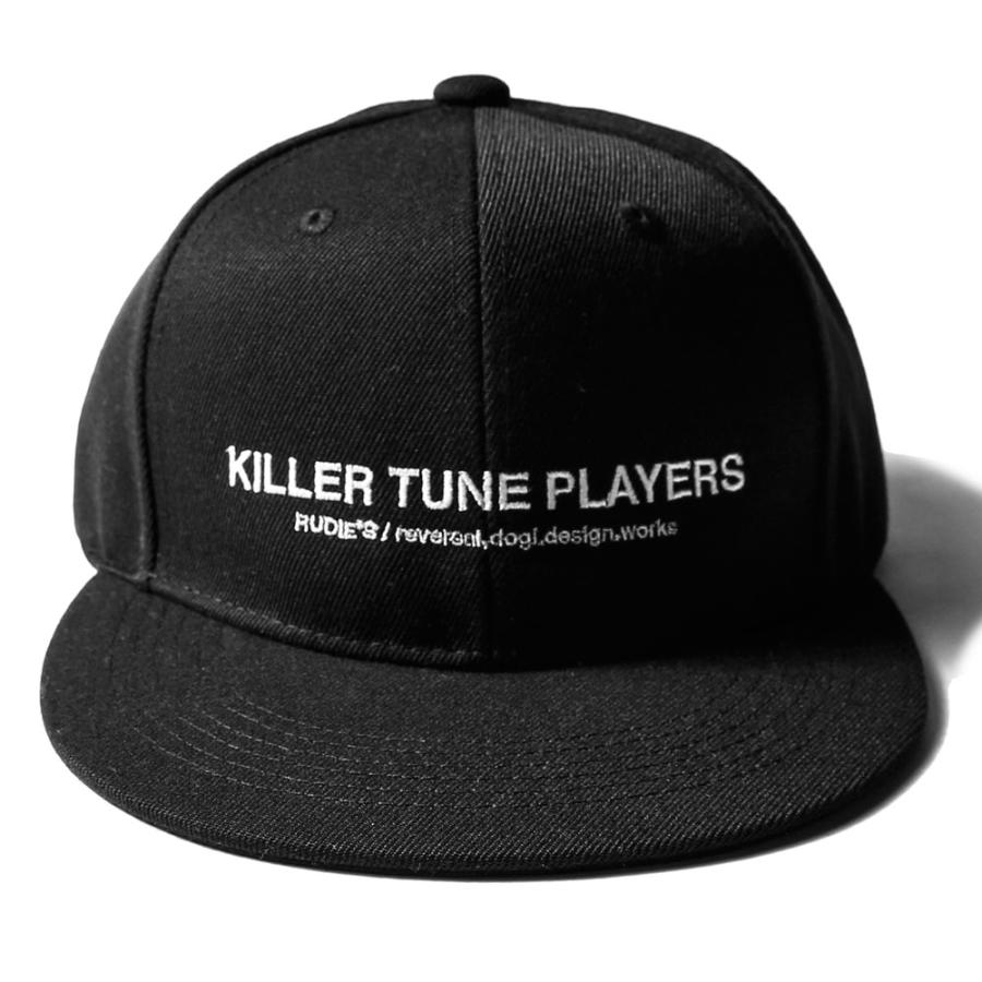reversal/リバーサルリバーサル ルーディーズ コラボ スナップバックキャップ/RUDIE'S x reversal SNAPBACK CAP｜ストリート レディース ファッション | reversal | 02