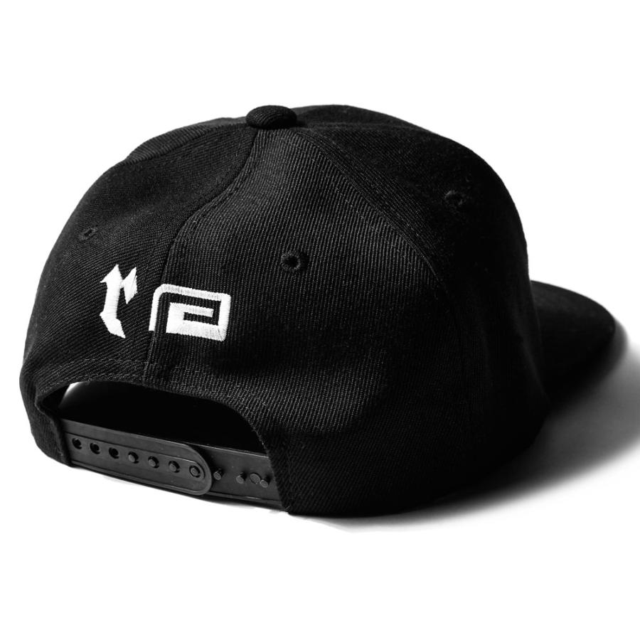 reversal/リバーサルリバーサル ルーディーズ コラボ スナップバックキャップ/RUDIE'S x reversal SNAPBACK CAP｜ストリート レディース ファッション | reversal | 04