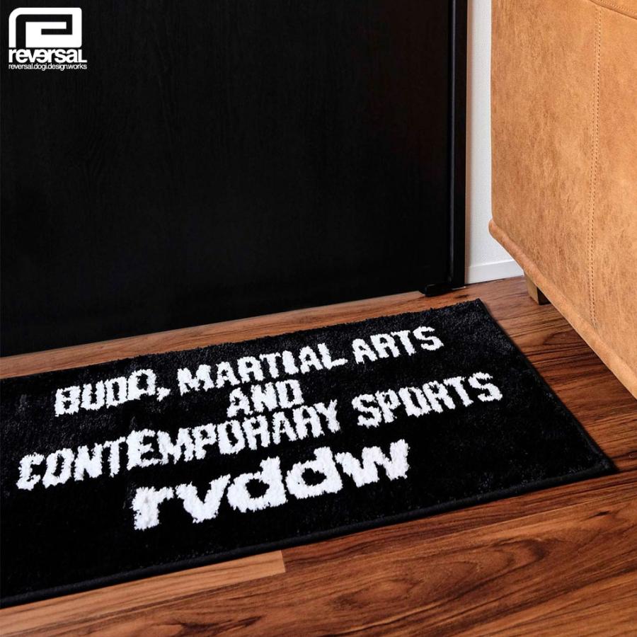 reversal/リバーサル ラグマット/rvddw BMCS RAG MAT｜インテリア ファッション | reversal