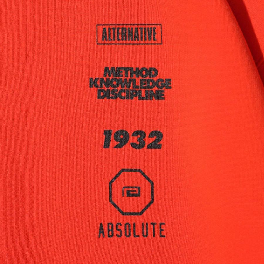 reversal/リバーサル プルオーバーパーカー/MULTI LOGO BACK FLEECE HOODIE rv22aw204｜パーカー ストリート メンズ レディース 格闘技 ジム フィットネス | reversal | 07