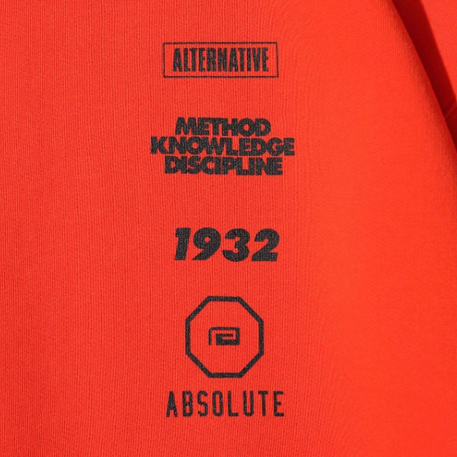 reversal/リバーサル クルーネック スウェット/MULTI LOGO BACK FLEECE CREW NECK rv22aw211 ｜トレーナー ストリート メンズ レディース 格闘技 ジム フィッ | reversal | 06