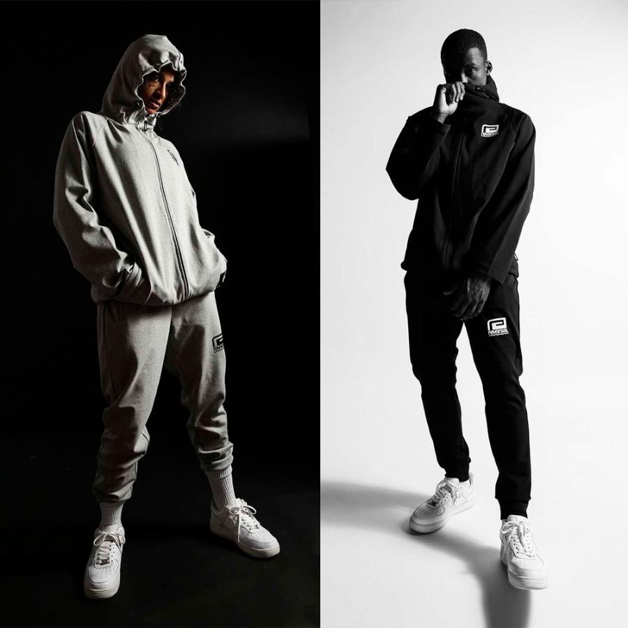 reversal/リバーサル ジョガーパンツ/URBAN TECH JOGGER PANTS rv22aw401｜ストリート メンズ レディース 格闘技 ジム フィットネス | reversal | 05