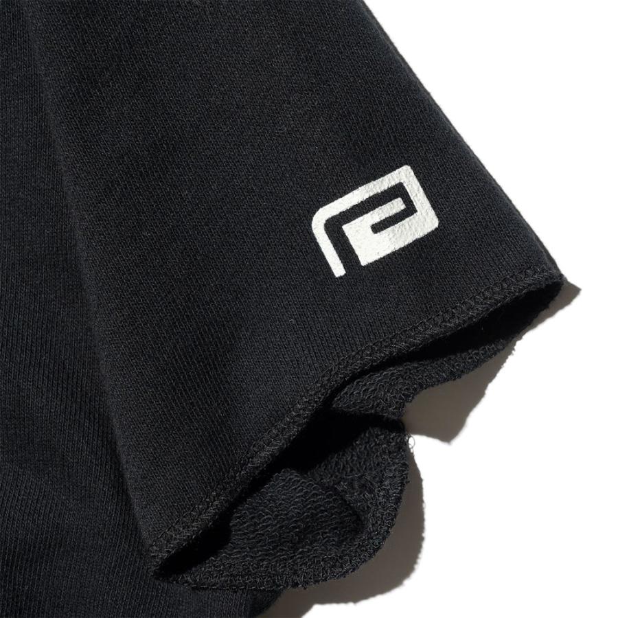 reversal/リバーサル レディース カットオフ スウェット/SMALL LOGO CUTOFF SWEAT TOP | reversal | 05