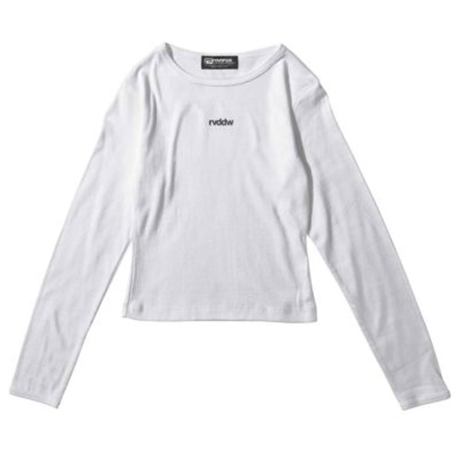 reversal/リバーサル レディース クロップド スウェット/MICRO LOGO CROPPED LONG SLEEVES｜ストリート レディース ファッション | reversal | 03