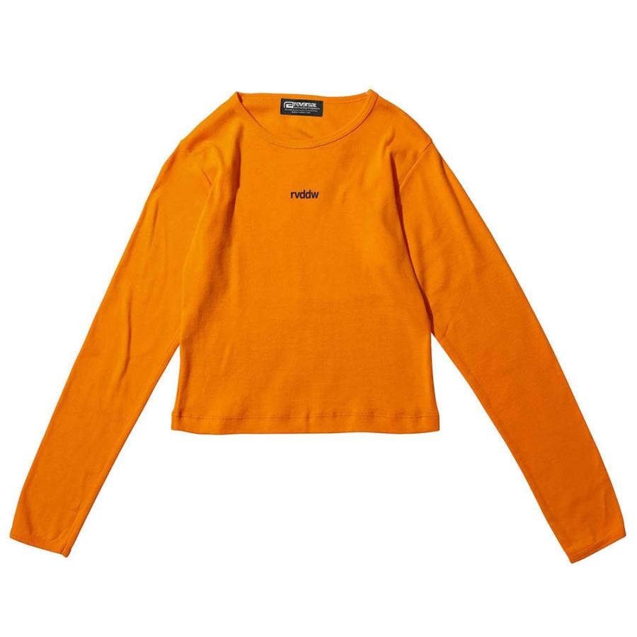 reversal/リバーサル レディース クロップド スウェット/MICRO LOGO CROPPED LONG SLEEVES｜ストリート レディース ファッション | reversal | 05