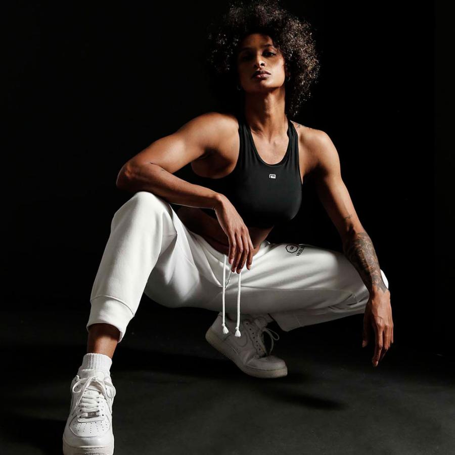 reversal/リバーサル レディース ブラトップ スポブラ/BREATHABLE BRA-TOP rv22aw801｜スポーツブラ ジム フィットネス アクティブ スポーツ | reversal | 05