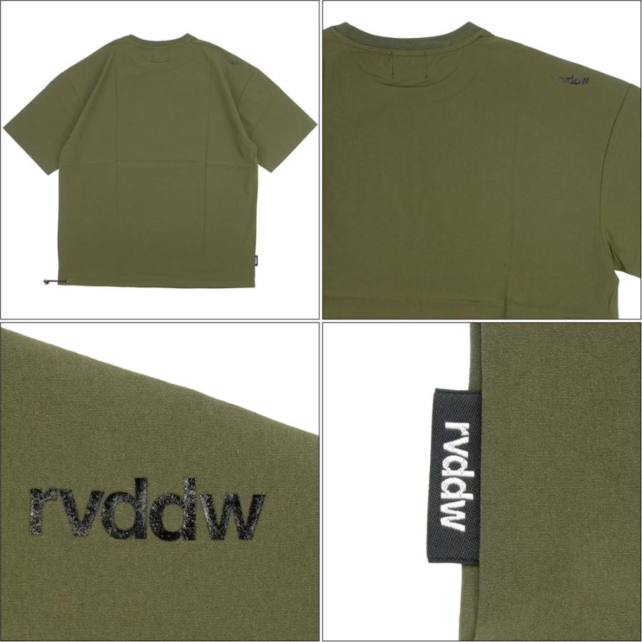 reversal/リバーサル  ドライメッシュ Tシャツ 半袖 ビッグシルエット/S-LOGO 4WAY BIG SILHOUETTE DRY TEE rv22ss054｜ストリート スケーター 格闘技 メンズ | reversal | 10