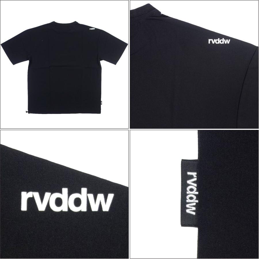 reversal/リバーサル  ドライメッシュ Tシャツ 半袖 ビッグシルエット/S-LOGO 4WAY BIG SILHOUETTE DRY TEE rv22ss054｜ストリート スケーター 格闘技 メンズ | reversal | 05
