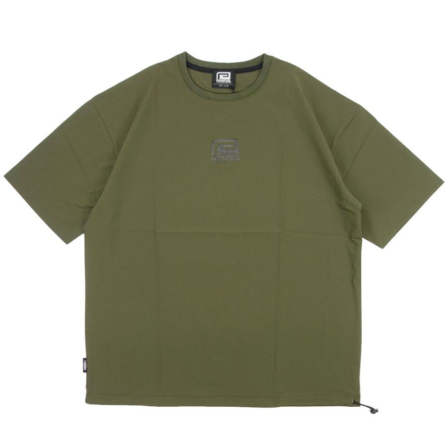 reversal/リバーサル  ドライメッシュ Tシャツ 半袖 ビッグシルエット/S-LOGO 4WAY BIG SILHOUETTE DRY TEE rv22ss054｜ストリート スケーター 格闘技 メンズ | reversal | 06