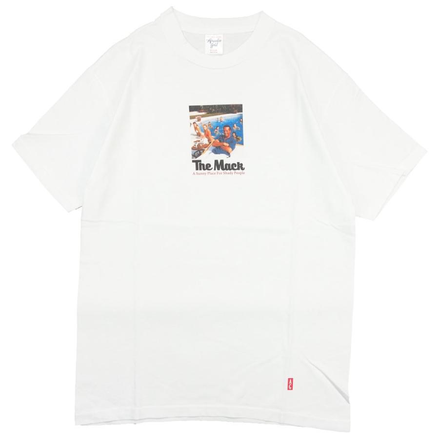 Acapulco Gold/アカプルコゴールド  Tシャツ 半袖/THE MACK TEE｜ストリート スケーター メンズ レディース ファッション | ACAPULCO GOLD | 04
