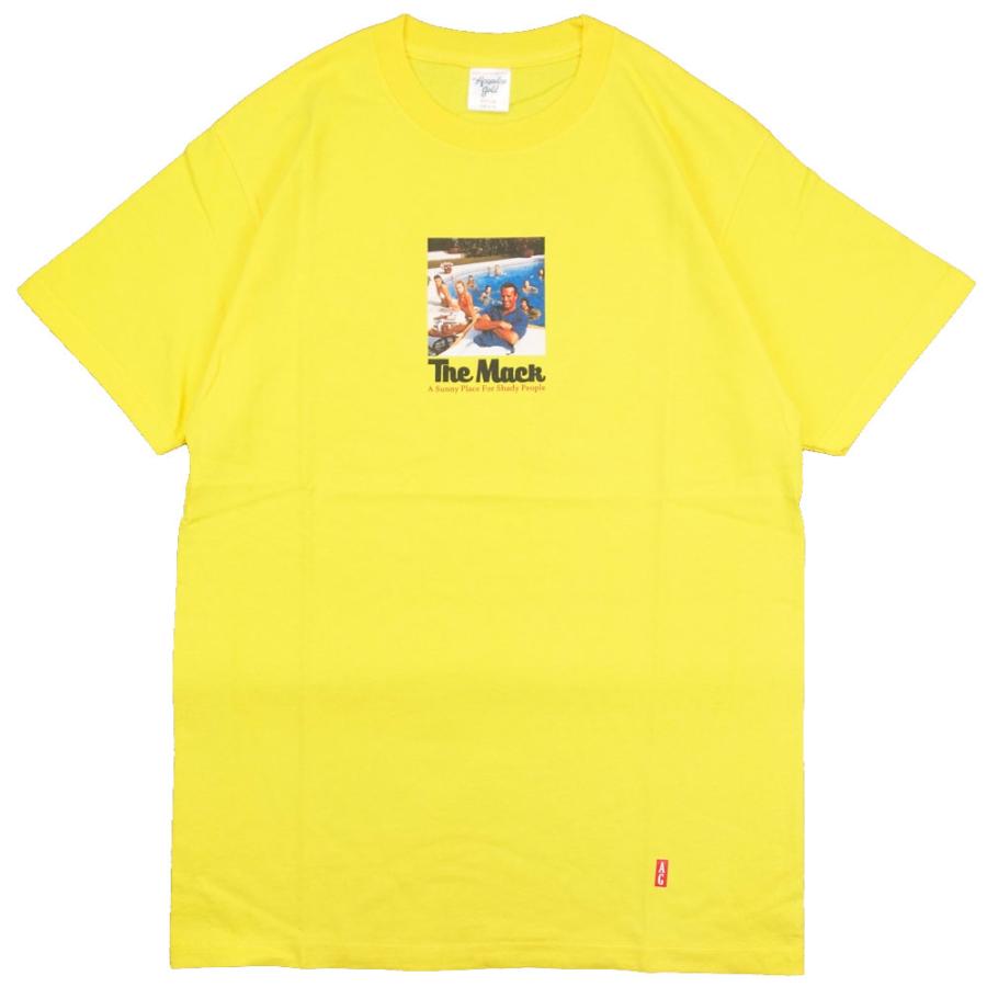 Acapulco Gold/アカプルコゴールド  Tシャツ 半袖/THE MACK TEE｜ストリート スケーター メンズ レディース ファッション | ACAPULCO GOLD | 07