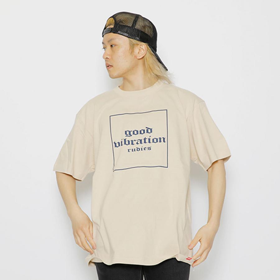 RUDIE'S/ルーディーズ  Tシャツ 半袖/CAPTIVE GOOD VIBRATION-T rudies｜86083 86084 86085 ストリート スケーター メンズ レディース ファッション | RUDIE'S | 10