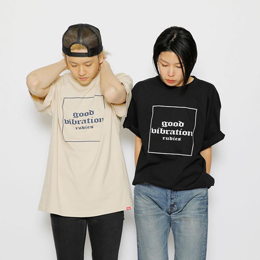 RUDIE'S/ルーディーズ  Tシャツ 半袖/CAPTIVE GOOD VIBRATION-T rudies｜86083 86084 86085 ストリート スケーター メンズ レディース ファッション | RUDIE'S | 11