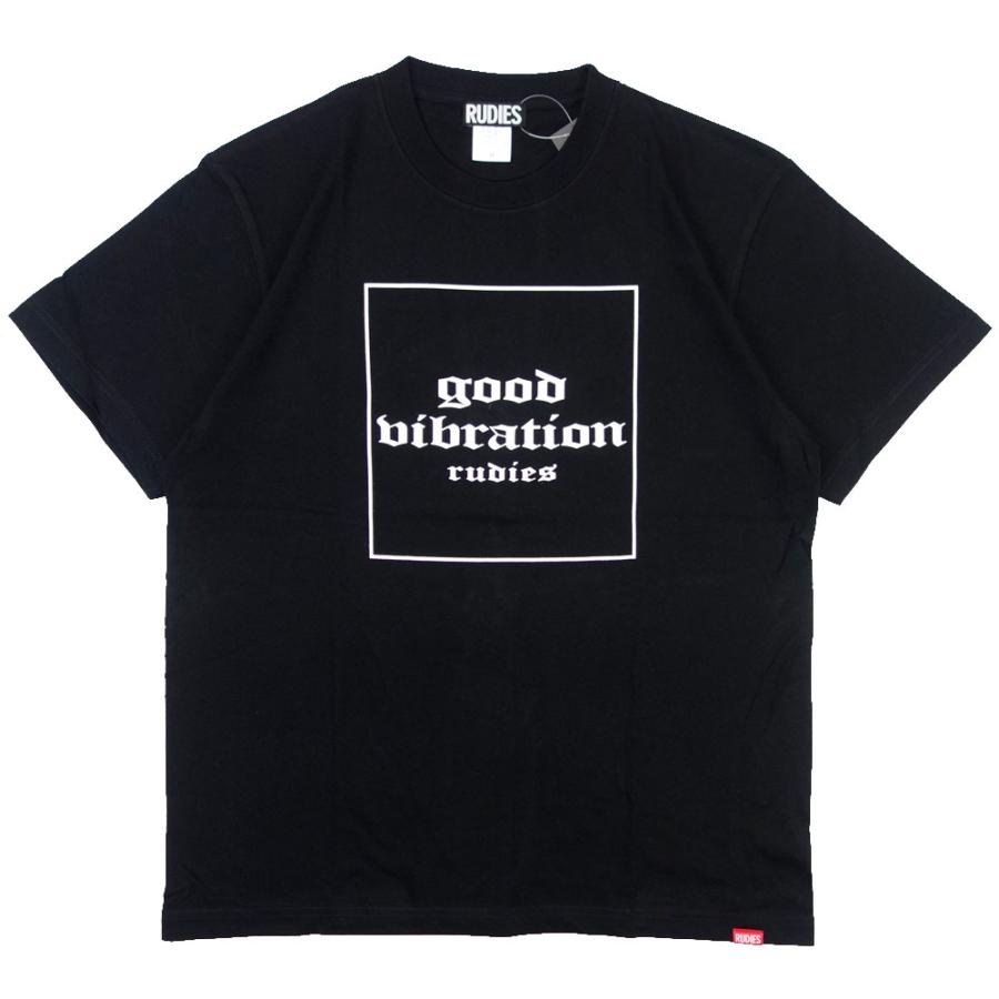 RUDIE'S/ルーディーズ  Tシャツ 半袖/CAPTIVE GOOD VIBRATION-T rudies｜86083 86084 86085 ストリート スケーター メンズ レディース ファッション | RUDIE'S | 01