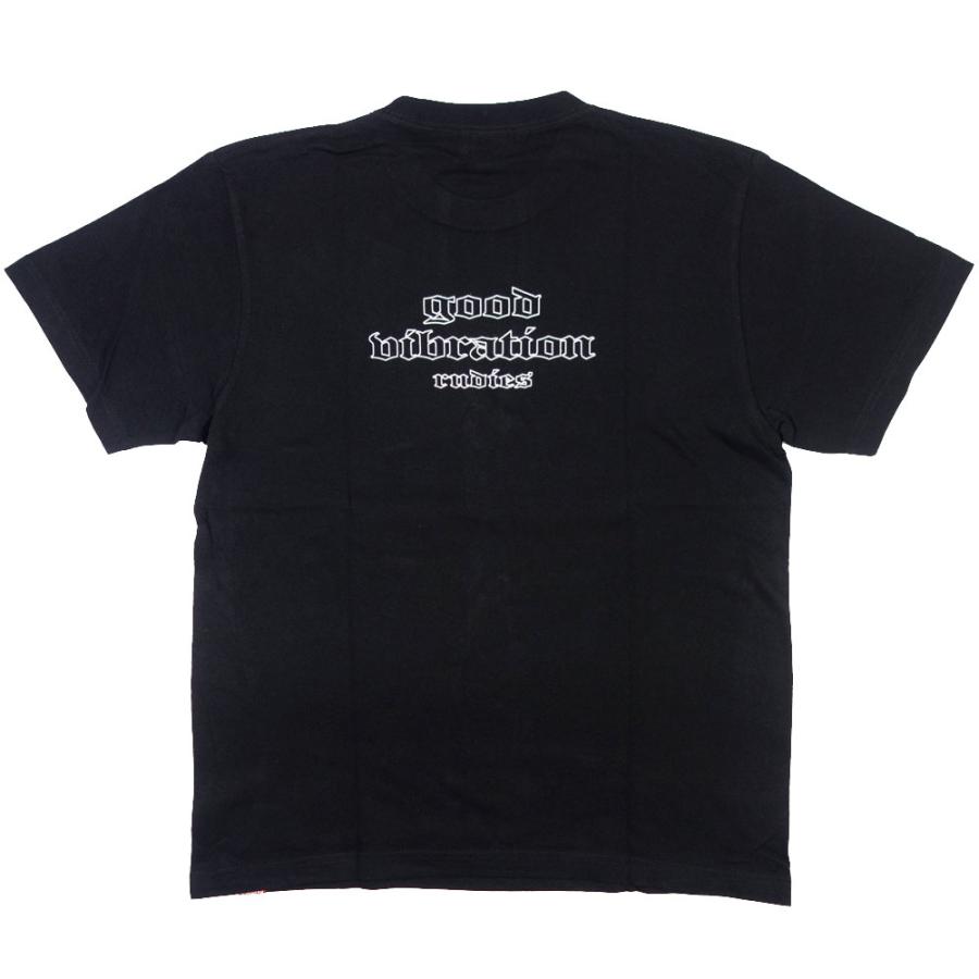 RUDIE'S/ルーディーズ  Tシャツ 半袖/CAPTIVE GOOD VIBRATION-T rudies｜86083 86084 86085 ストリート スケーター メンズ レディース ファッション | RUDIE'S | 02
