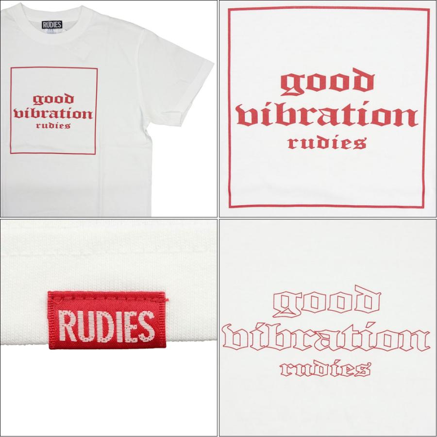 RUDIE'S/ルーディーズ  Tシャツ 半袖/CAPTIVE GOOD VIBRATION-T rudies｜86083 86084 86085 ストリート スケーター メンズ レディース ファッション | RUDIE'S | 06
