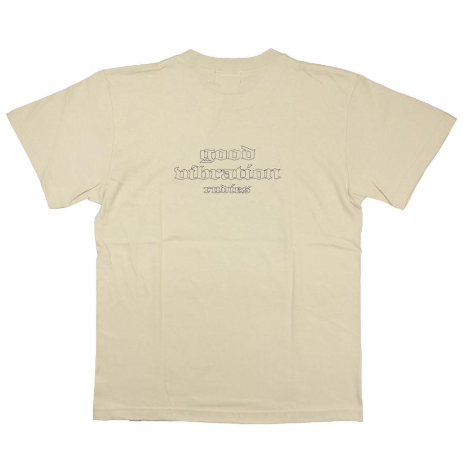RUDIE'S/ルーディーズ  Tシャツ 半袖/CAPTIVE GOOD VIBRATION-T rudies｜86083 86084 86085 ストリート スケーター メンズ レディース ファッション | RUDIE'S | 08