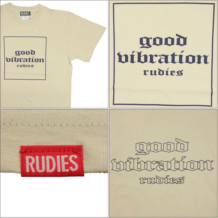RUDIE'S/ルーディーズ  Tシャツ 半袖/CAPTIVE GOOD VIBRATION-T rudies｜86083 86084 86085 ストリート スケーター メンズ レディース ファッション | RUDIE'S | 09